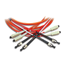 Decelect Forgos - JARRETIERE MONOMODE OS1 DUPLEX 9/125 ST/ST 1M