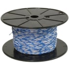 Decelect Forgos - JARRETIERE TELEPHONIQUE 5/10 BLEU BLANC 100M