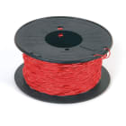 Decelect Forgos - JARRETIERE TELEPHONIQUE 5/10 ROUGE 100M