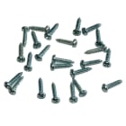 Decelect Forgos - KIT DE 24 VIS DE FIXATION POUR TRAVERSEE SIMPLEX ET DUPLEX