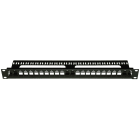 Decelect Forgos - PANNEAU NU POUR PRISES DATA 1U 24 PORTS