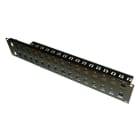 Decelect Forgos - Panneau nu pour prises DATA 2U 32 Ports