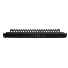 Decelect Forgos - PANNEAU EQUIPE 60 PORTS RJ45 1U CABLAGE 3-6/4-5
