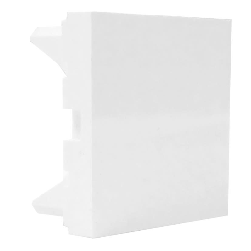 Decelect Forgos - PLASTRON PLEIN ENCASTRABLE 45X45