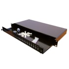 Decelect Forgos - TIROIR 19 POUCES 24 SC DUPLEX 1U