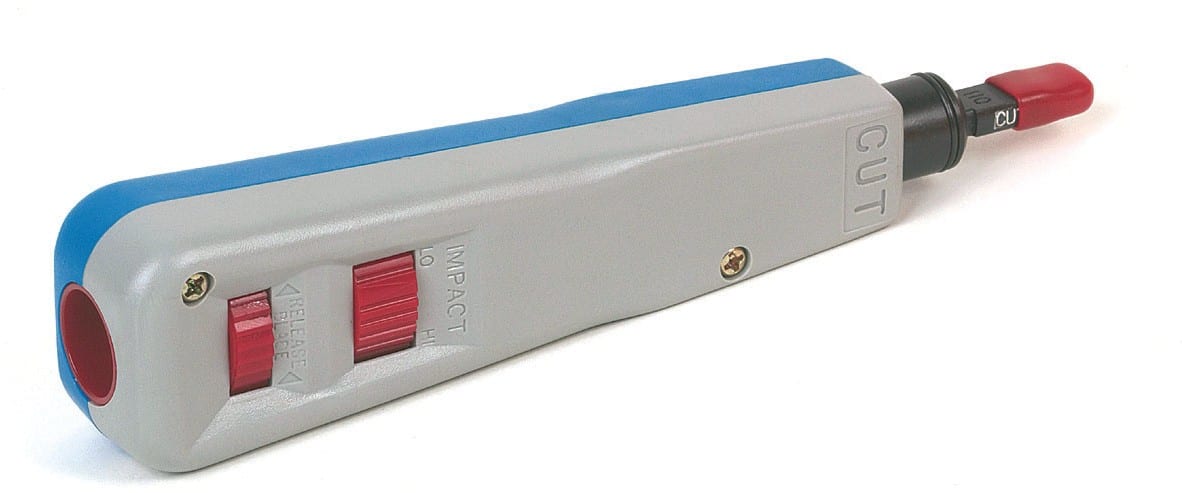 Decelect Forgos - OUTIL D'INSERTION POUR PRISE DATA MRJ45 TYPE 110