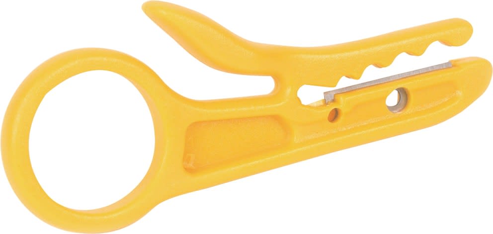 Decelect Forgos - PINCE A DEGAINER CABLE UTP - FTP