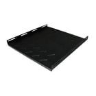 Decelect Forgos - Etagère fixe 19" 1U pour coffret prof. 600 Noire