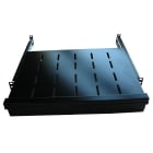 Decelect Forgos - Plateau clavier et souris 19" 1U Noir