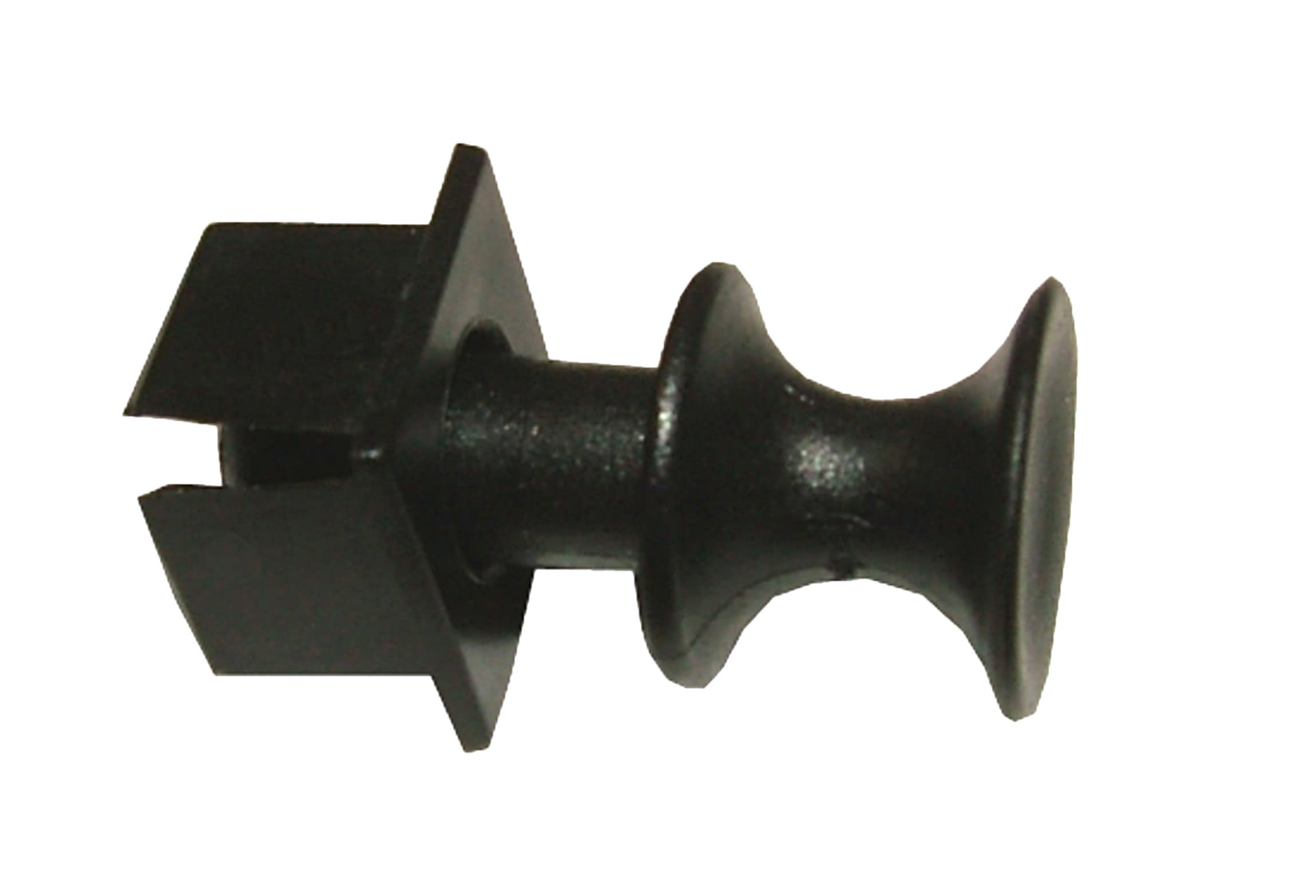 Decelect Forgos - Verrouillage plastique pour face avant 19 pouces