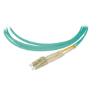 Decelect Forgos - JARRETIERE MULTIMODE DUPLEX 50/125 OM3 LC/ST 2M