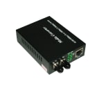 Decelect Forgos - CONVERTISSEUR 1000 BASE TX 1000 BASE TX RJ45 ST MM