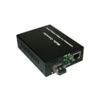 Decelect Forgos - CONVERTISSEUR 1000 BASE TX 1000 BASE TX RJ45 LC MM