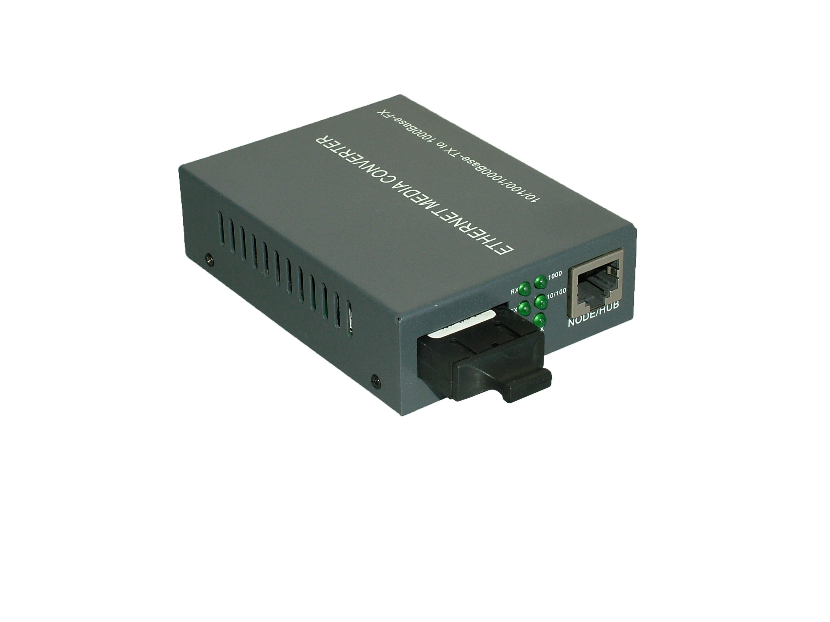 Decelect Forgos - CONVERTISSEUR 1000 BASE SX RJ45 SCAPC SM IDEM 4RD-1000T-SSA