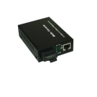 Decelect Forgos - CONVERTISSEUR 10-100 BASE TC 100 BASE FX RJ45 SC MM