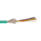 Decelect Forgos - CABLE (500m) SOUPLE SCINDEX POUR JARRETIERE DOUBLE 50/125 OM3