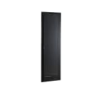 Decelect Forgos - Porte verre pour BAIL 42U largeur 600 noire