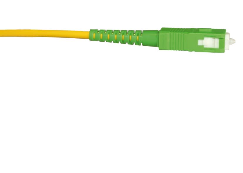 Decelect Forgos - JARRETIERE MONOMODE OS1 DUPLEX 9/125 SCAPC/SCAPC 1M