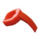 Decelect Forgos - PROTEGE LANGUETTES ROUGE - prix du sachet