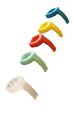 Decelect Forgos - PROTEGE LANGUETTES VERTE - prix du sachet