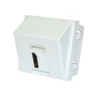 Decelect Forgos - PLASTRON HDMI TRAVERSEE FEMELLE/FEMELLE