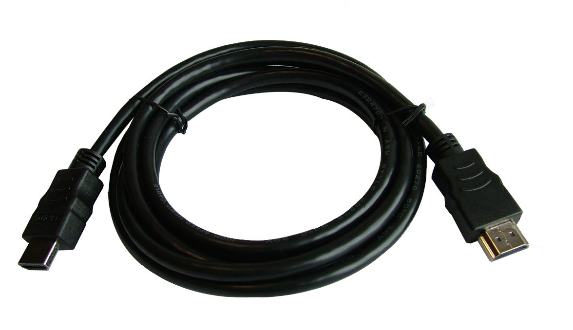 Decelect Forgos - Cordon HDMI 1.4 longueur 1.8m