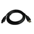 Decelect Forgos - Cordon HDMI 1.4 longueur 1.8m