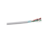 Decelect Forgos - CABLE F/UTP CAT6 MONOBRIN 1X4 PAIRES LSOH 500M