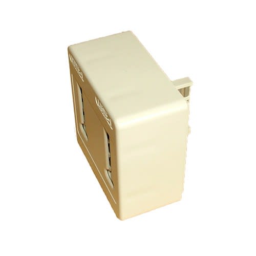 Decelect Forgos - DOUBLE ADAPTATEUR L1L1