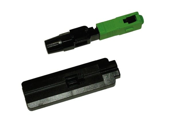 Decelect Forgos - CONNECTEUR PRÊT A RACCORDER LC MONOMODE