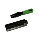 Decelect Forgos - CONNECTEUR PRÊT A RACCORDER LC MONOMODE