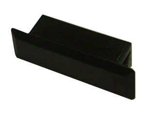 Decelect Forgos - Kit de 12 bouchons SC simplex ou LC duplex