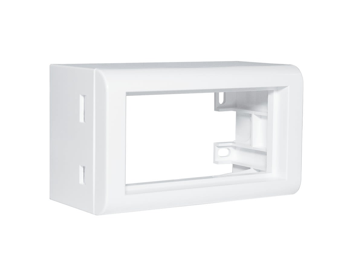 Decelect Forgos - BOITIER SAILLIE DOUBLE ECONOMIQUE 90x45