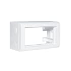 Decelect Forgos - BOITIER SAILLIE DOUBLE ECONOMIQUE 90x45