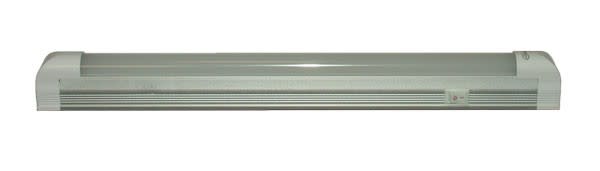 Decelect Forgos - Eclairage LED Lg : 310x25x35 avec cordon Lg : 2M