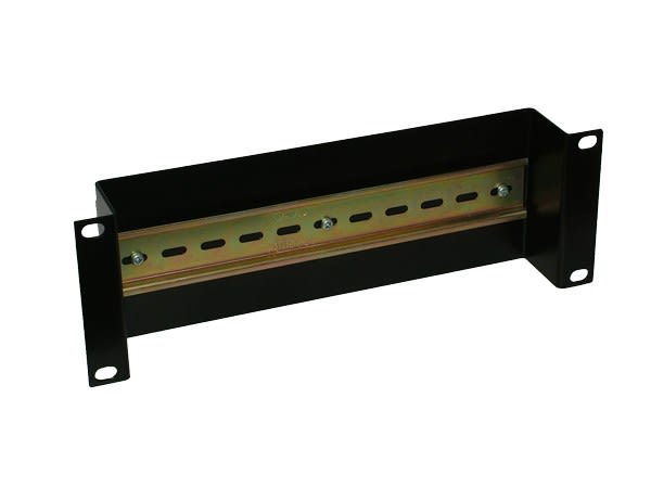 Decelect Forgos - SUPPORT 10 POUCES RAIL DIN