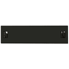 Decelect Forgos - Cache de protection pour panneau 3 modules PA193MODNU