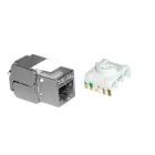 Decelect Forgos - EMBASE CAT6A SFTP 10 Gbits certifiée composant