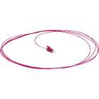 Decelect Forgos - PIGTAIL 50/125 OM4 ST 1M51