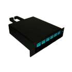 Decelect Forgos - CASSETTE 6 LC vers 1 MPO OS2 pour PA193MODNU