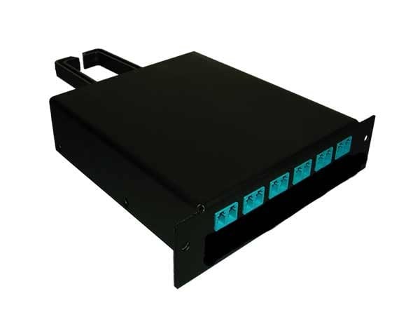 Decelect Forgos - Cassette 6 LC vers 1 MTP® OS3