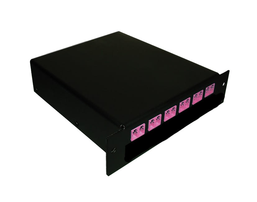 Decelect Forgos - Cassette 6 LC vers 1 MTP® OM5