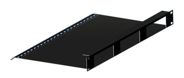 Decelect Forgos - Panneau support 3 modules 1U 19 pouces