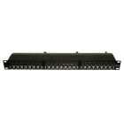 Decelect Forgos - PANNEAU EQUIPE 48 PORTS RJ45 CAT.6A SFTP
