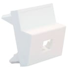 Decelect Forgos - PLASTRON NU 45X45 SC SIMPLEX OU LC DUPLEX