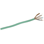 Decelect Forgos - CABLE U/FTP CAT6A MONOBRIN 4P LSOH 500M