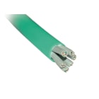 Decelect Forgos - Câble UTP Cat6 multibrins 4 paires LSOH - 500m