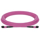 Decelect Forgos - TRUNK 12 fibres OM4 MPO / MPO Key up Key Down 40M