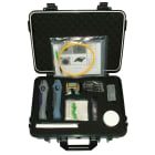 Decelect Forgos - VALISE OUTILLAGE OPTIQUE PRO FTTH
