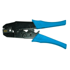 Decelect Forgos - Pince pour connecteur RJ45/8P8C Monobrin